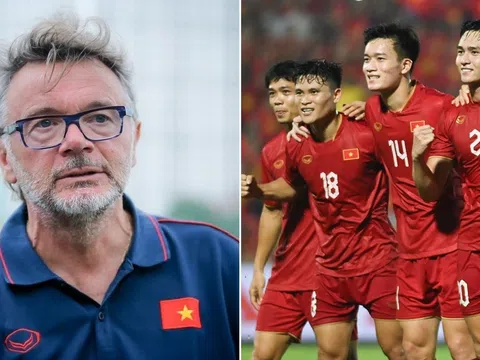 Nguy cơ không được dự Asian Cup 2023, trụ cột ĐT Việt Nam lên tiếng về mâu thuẫn với HLV Troussier