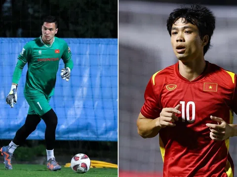 Tin bóng đá trong nước 8/1: Công Phượng gây ngỡ ngàng; Filip Nguyễn tạo địa chấn trước Asian Cup