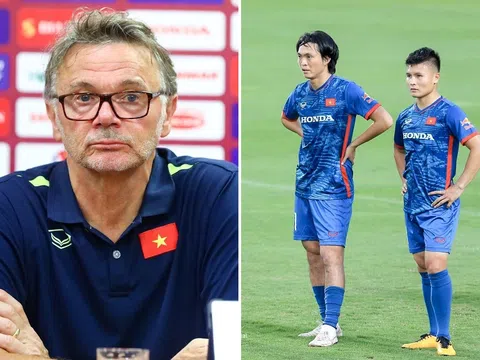 ĐT Việt Nam nhận tối hậu thư, HLV Philippe Troussier nguy cơ bị sa thải sau Asian Cup 2023