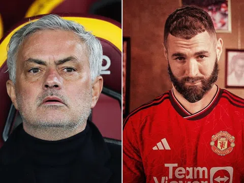 Tin chuyển nhượng sáng 17/1: Ngã ngũ vụ Benzema về MU; Mourinho trở lại Chelsea?