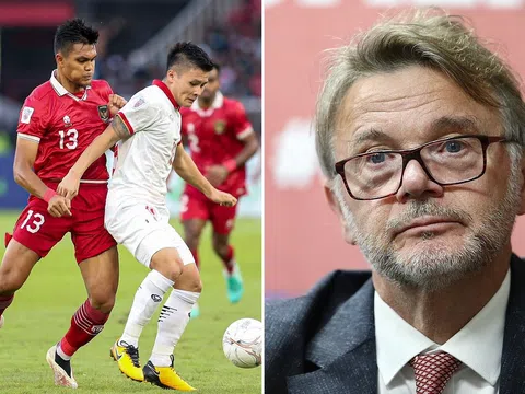 ĐT Việt Nam hưởng lợi từ AFC, HLV Philippe Troussier rộng cửa tái lập kỳ tích của HLV Park Hang-seo