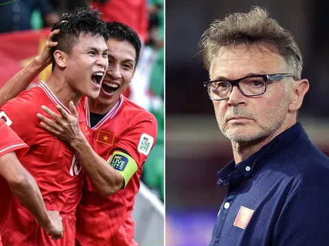 Tin bóng đá trưa 21/1: VFF chốt tương lai HLV Philippe Troussier; Trụ cột ĐT Việt Nam chấn thương