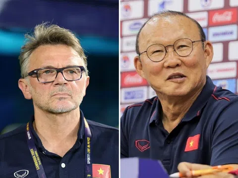 HLV Philippe Troussier nguy cơ bị sa thải, 'cánh tay phải' của HLV Park Hang-seo phản ứng khó tin