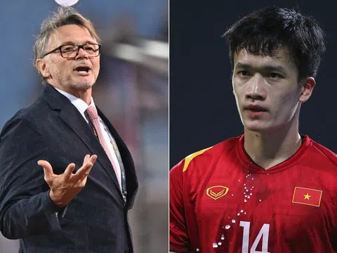 Trụ cột ĐT Việt Nam báo tin vui, HLV Troussier rộng cửa phục thù Indonesia sau Asian Cup 2023