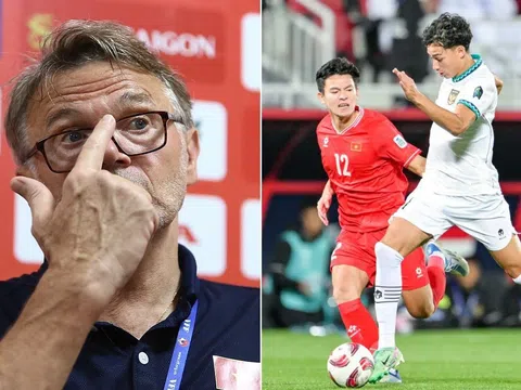 Tin nóng Asian Cup 24/1: ĐT Việt Nam nhận tin sét đánh trên BXH FIFA; Indonesia bị loại cay đắng?