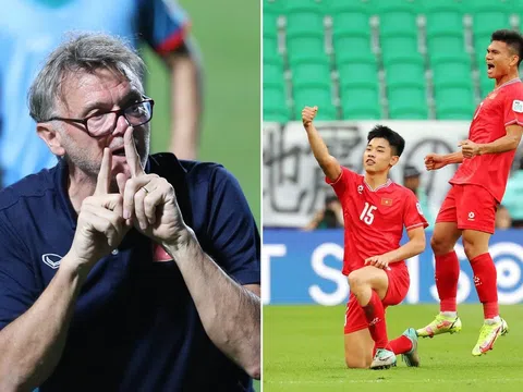 ĐT Việt Nam chịu tổn thất lớn sau Asian Cup 2023, 'quân bài tủ' của HLV Troussier chấn thương nặng?