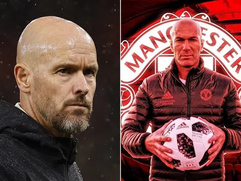 Tin MU hôm nay 27/1: Thần đồng Man Utd bị cấm thi đấu; Zidane đồng ý dẫn dắt MU