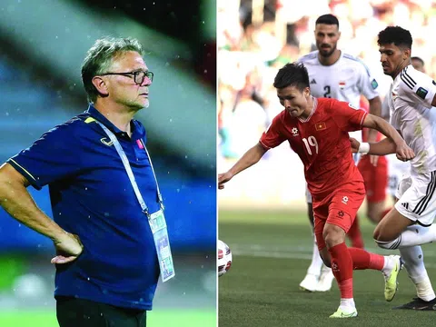 VFF bất ngờ dằn mặt HLV Philippe Troussier, chiếc ghế nóng ở ĐT Việt Nam có biến sau Asian Cup 2023?