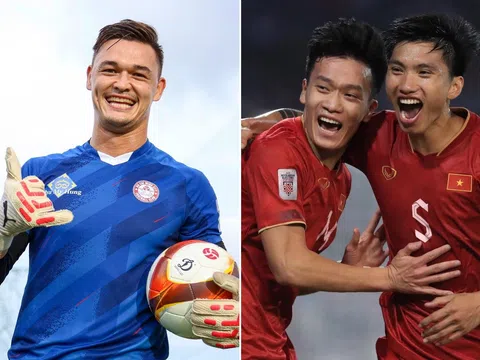 Tin nóng V.League 30/1: Trụ cột ĐT Việt Nam bị VFF cảnh báo; Patrik Lê Giang cập bến HAGL