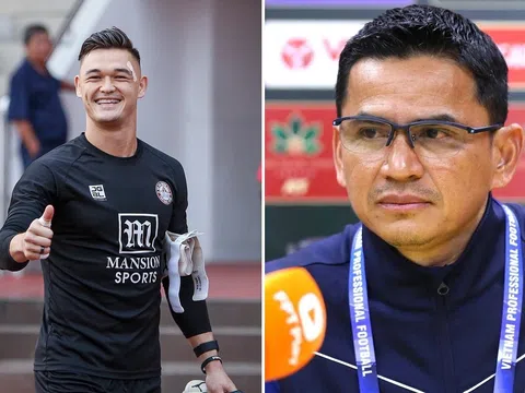 Người thay thế Kiatisak gây ngỡ ngàng, Patrik Lê Giang cập bến HAGL ở giai đoạn 2 V.League