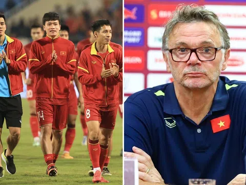 Trụ cột ĐT Việt Nam bị dằn mặt, VFF 'chống lưng' HLV Philippe Troussier sau Asian Cup 2023