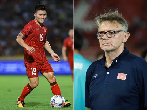 Tin bóng đá trưa 30/1: Quang Hải nhận đặc quyền; VFF cảnh báo trụ cột ĐT Việt Nam sau Asian Cup 2023