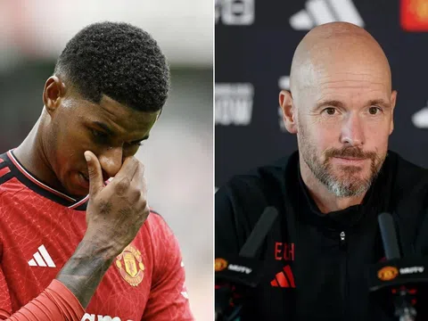 Tin MU hôm nay 31/1: Ten Hag xác nhận vụ thanh lý Rashford; Man Utd chiêu mộ Kubo?