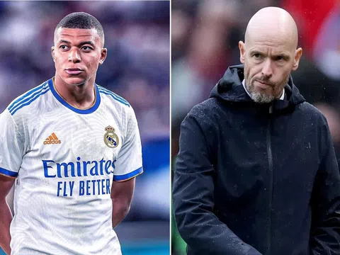 Tin chuyển nhượng sáng 6/2: Man Utd bị Chelsea 'nẫng tay trên'; Vụ Mbappe đến Real Madrid đổ bể?