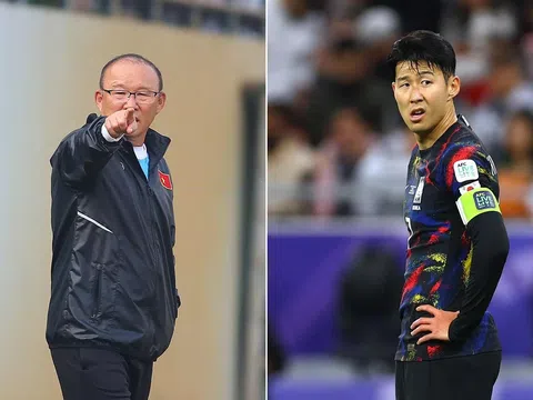 Tin nóng Asian Cup 7/2: HLV Park Hang-seo nhận đề nghị khó tin; Son Heung-min chia tay ĐT Hàn Quốc?