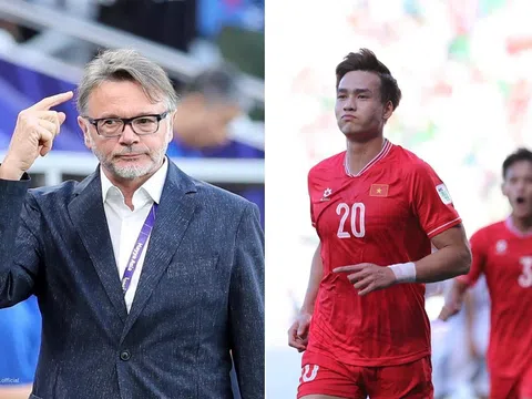 Tin bóng đá trong nước 13/2: Trụ cột ĐT Việt Nam gây sốt sau Asian Cup; HLV Troussier bị 'đe dọa'