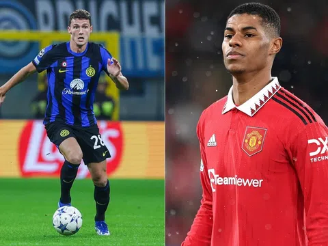 Tin MU hôm nay 14/2: Real Madrid xác nhận chiêu mộ Rashford; Pavard cập bến Man United?