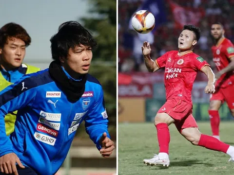 Tin nóng V.League 15/2: Công Phượng gây ngỡ ngàng; Quang Hải chốt ngày chia tay CAHN