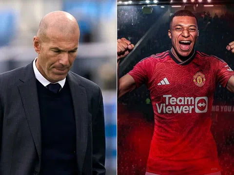 Tin chuyển nhượng sáng 16/2: Chủ mới Man Utd chốt 2 tân binh; Zidane và Mbappe cùng đến MU?