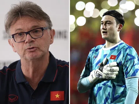 Ngọc quý của ĐT Việt Nam nhận án phạt nặng. HLV Troussier gạch tên trò cưng trước VLWC 2026?