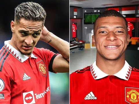 Tin MU hôm nay 27/2: Man Utd bán Antony với giá cực rẻ; Mbappe từ chối đề nghị 500 triệu euro của MU