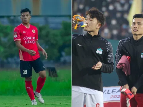 Chuyển nhượng V.League 27/2: Cựu sao ĐT Việt Nam chốt bến đỗ mới; Tấn Tài ra mắt HAGL