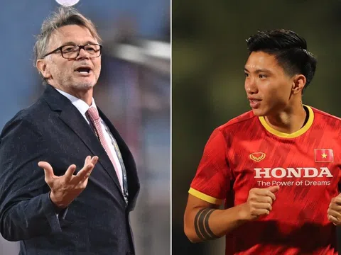 Đoàn Văn Hậu khiến HLV Troussier nhận trái đắng, 'chia tay' CAHN ngay trước Vòng loại World Cup 2026