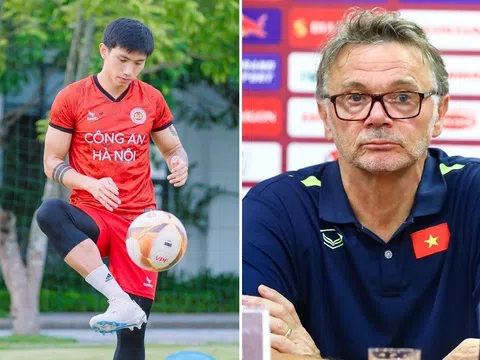 Tin bóng đá trưa 28/2: HLV Philippe Troussier gây tranh cãi; Đoàn Văn Hậu 'chia tay' CLB CAHN