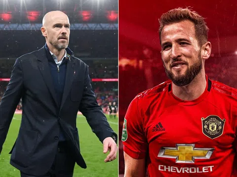 Tin MU hôm nay 28/2: Ten Hag xác nhận khả năng từ chức; Harry Kane đồng ý đến Man Utd