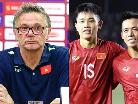 Tin nóng V.League 1/3: Ngôi sao ĐT Việt Nam gây ngỡ ngàng; Trò cưng HLV Troussier nhận phán quyết