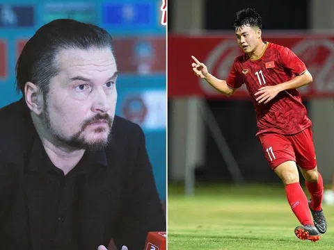 Chuyển nhượng V.League 2/3: Cưu sao HAGL chốt bến đỗ mới; HLV châu Âu chia tay Việt Nam?