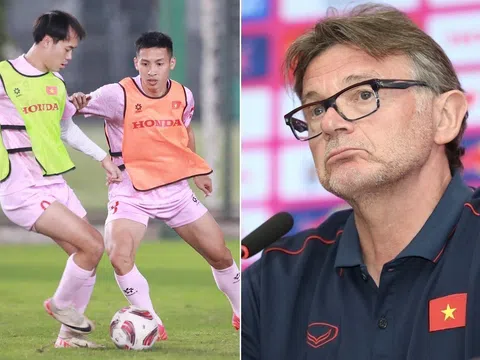 HLV Troussier nhận tối hậu thư trước VL World Cup 2026, danh sách ĐT Việt Nam có biến động lớn?