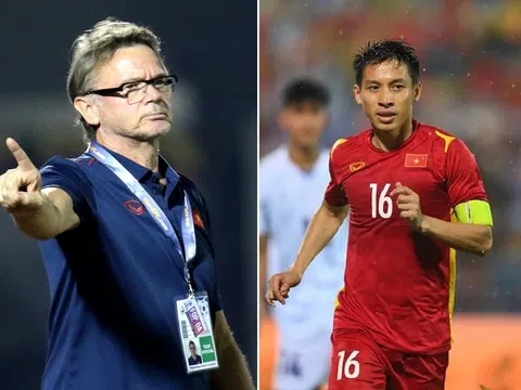 Tin nóng V.League 4/3: Công thần ĐT Việt Nam gây ngỡ ngàng; HLV Troussier gạch tên Đỗ Hùng Dũng?