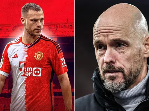 Tin MU hôm nay 4/3: Ten Hag gây phẫn nộ; Kimmich đồng ý gia nhập Man Utd?