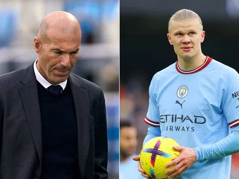 Tin chuyển nhượng sáng 6/3: 'Ngã ngửa' vụ Zidane dẫn dắt Man Utd; Haaland được phép rời Man City