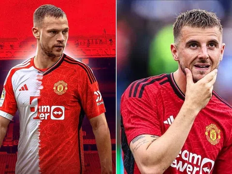 Tin MU hôm nay 11/3: Ngã ngũ vụ Kimmich cập bến Man United; MU thanh lý Mason Mount?