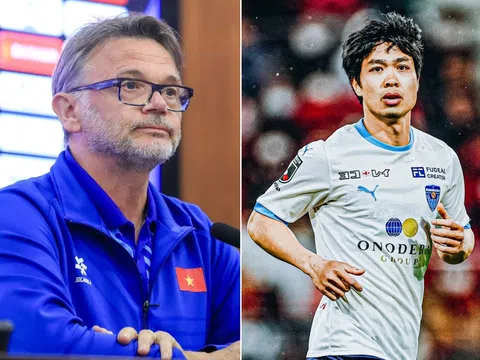 Công Phượng 'lấy lòng' HLV Troussier, ngôi sao ĐT Việt Nam hết cửa đá chính ở Yokohama FC?