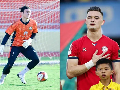 Tin nóng V.League 17/3: Đặng Văn Lâm gây sốt; Patrik Lê Giang trở lại châu Âu