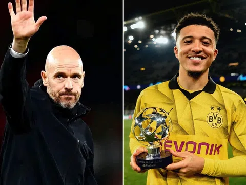 Tin MU hôm nay 17/3: Man Utd chốt giá bán Sancho; Xác nhận vụ Tuchel thay Ten Hag?