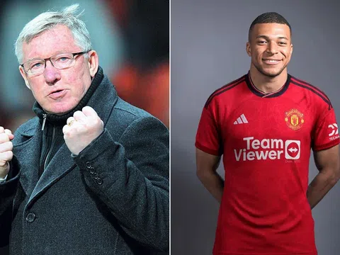 Tin MU hôm nay 20/3: Sir Alex cập bến ông lớn châu Âu; Xong vụ Mbappe chuyển đến Man Utd