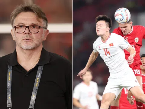 ĐT Việt Nam nhận trái đắng trên BXH FIFA, HLV Troussier lập kỷ lục đáng xấu hổ sau trận thua Indones