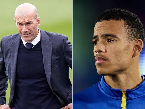 Tin MU hôm nay 22/3: Xong vụ Zidane thay thế Ten Hag; Greenwood sẽ trở lại Man Utd