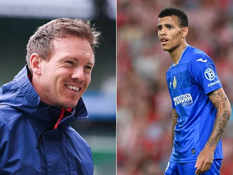 Tin MU hôm nay 25/3: Xong vụ Nagelsmann thay thế Ten Hag ở MU; Mason Greenwood chốt bến đỗ mới