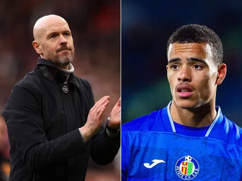 Tin chuyển nhượng sáng 25/3: Zidane ra điều kiện với Man United; Greenwood chốt bến đỗ khó tin