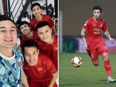 Tin nóng V.League 29/3: Trụ cột ĐT Việt Nam gây ngỡ ngàng; Đoàn Văn Hậu cập bến CLB Indonesia?