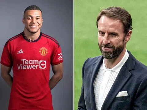 Tin MU hôm nay 4/1: Xong vụ Mbappe đến MU; Southgate đồng ý thay thế Ten Hag?