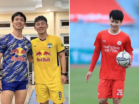 Tin nóng V.League 8/4: Trụ cột HAGL sang Thái Lan; Hoàng Đức chia tay Viettel?