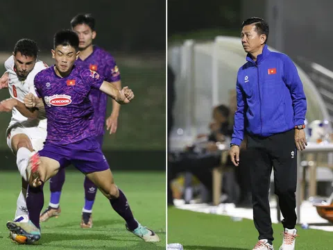 U23 Việt Nam đứng cuối ở VCK U23 châu Á 2024: Thua xa Trung Quốc, chỉ xếp trên một đội Đông Nam Á