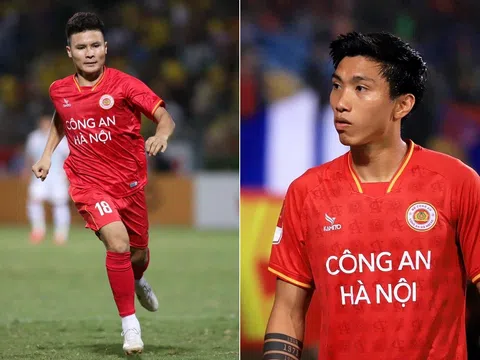 Chuyển nhượng V.League 13/4: Quang Hải lộ bến đỗ mới; Sao Việt kiều thay thế Đoàn Văn Hậu?