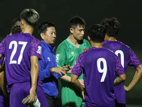 Dự đoán tỉ số U23 Việt Nam vs U23 Kuwait - VCK U23 châu Á 2024: HLV Hoàng Anh Tuấn gây sốt